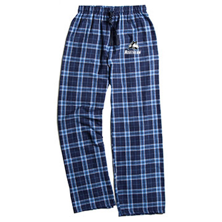 FHN Trails Plaid Flannel Pant - Image 3