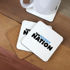 Alternative view of FHN Trails Coasters