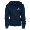 FHN Trails Ladies Full Zip Fleece Hoodie