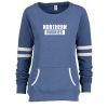 FHN Trails Ladies Varsity Fleece Crew Neck Pullover