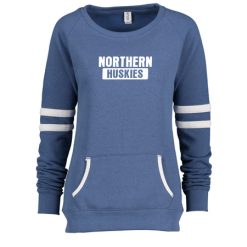 FHN Trails Ladies Varsity Fleece Crew Neck Pullover