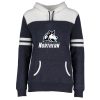 FHN Trails Ladies Varsity Fleece Pullover Hood