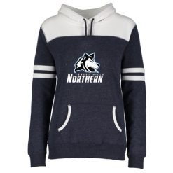 FHN Trails Ladies Varsity Fleece Pullover Hood