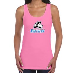 Alternative view of FHN Trails Ladies Soft Style Tank Top