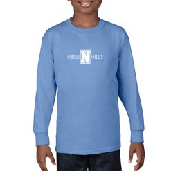FHN Trails Youth Heavy Cotton™ Youth Long Sleeve T-Shirt