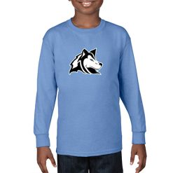 Alternative view of FHN Trails Youth Heavy Cotton™ Youth Long Sleeve T-Shirt