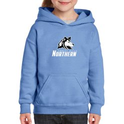 Alternative view of FHN Trails Youth Heavy Blend™ Youth Hooded Sweatshirt