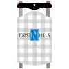 FHN Trails Sled Ornament