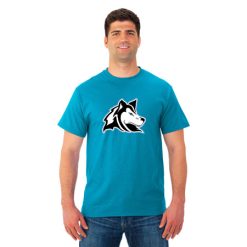 Alternative view of FHN Trails Adult DRI-POWER T-Shirt