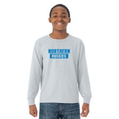 Alternative view of FHN Trails Youth DRI-POWER Youth Long Sleeve T-Shirt