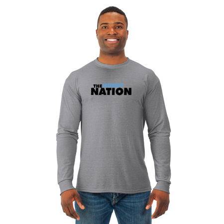 FHN Trails Adult DRI-Power Long Sleeve Poly T-Shirt - Image 10