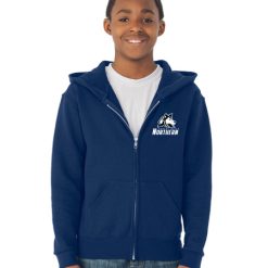 FHN Trails Youth Youth Full Zip Hoodie