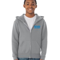 Alternative view of FHN Trails Youth Youth Full Zip Hoodie