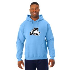 Alternative view of FHN Trails Adult NuBlend® Hooded Sweatshirt