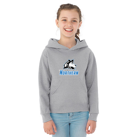 FHN Trails Youth NuBlend® Youth Hooded Sweatshirt - Image 20