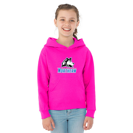FHN Trails Youth NuBlend® Youth Hooded Sweatshirt - Image 19