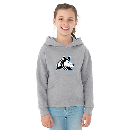 FHN Trails Youth NuBlend® Youth Hooded Sweatshirt - Image 47