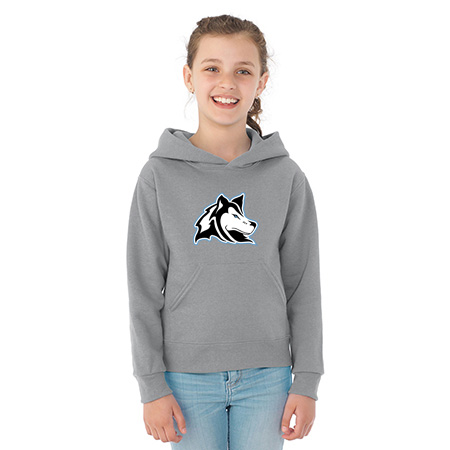 FHN Trails Youth NuBlend® Youth Hooded Sweatshirt - Image 52