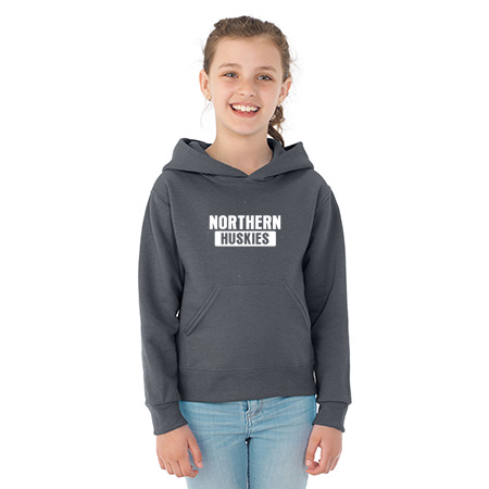 FHN Trails Youth NuBlend® Youth Hooded Sweatshirt - Image 30