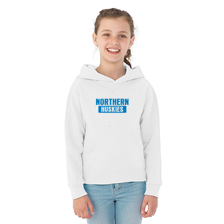FHN Trails Youth NuBlend® Youth Hooded Sweatshirt - Image 9