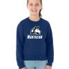 FHN Trails Youth Youth Crew Sweatshirt