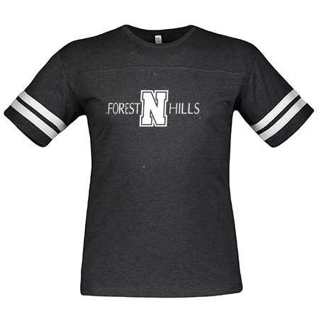 FHN Trails Adult Men's Football Tee - Image 17