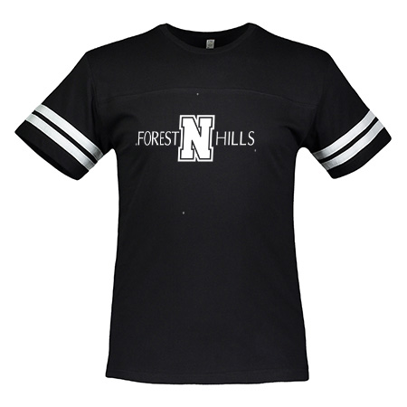 FHN Trails Adult Men's Football Tee - Image 15