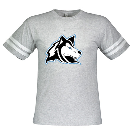 FHN Trails Adult Men's Football Tee - Image 6