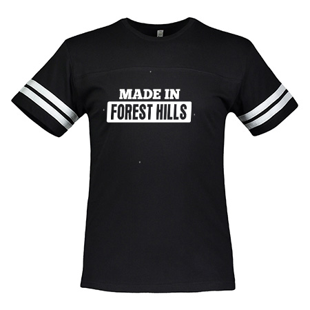 FHN Trails Adult Men's Football Tee - Image 14