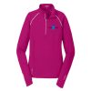 FHN Trails Ladies OGIO® ENDURANCE Ladies Nexus 1/4-Zip Pullover