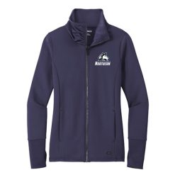 FHN Trails Ladies OGIO ® ENDURANCE Ladies Modern Performance Full-Zip