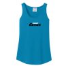 FHN Trails Ladies Ladies Core Cotton Tank Top
