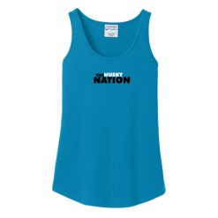 FHN Trails Ladies Ladies Core Cotton Tank Top