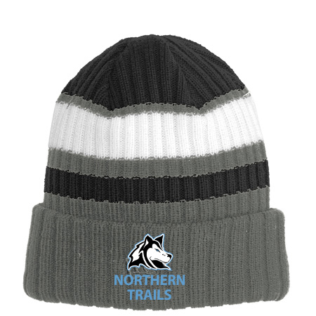 FHN Trails Ribbed Tailgate Beanie - Image 7