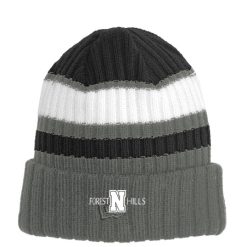 FHN Trails Ribbed Tailgate Beanie