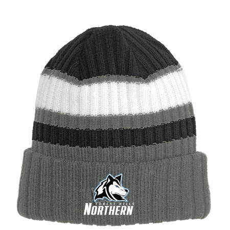 FHN Trails Ribbed Tailgate Beanie - Image 2