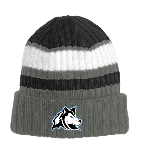 FHN Trails Ribbed Tailgate Beanie - Image 3
