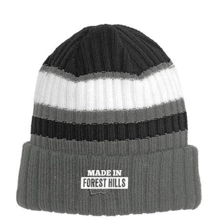 FHN Trails Ribbed Tailgate Beanie - Image 4