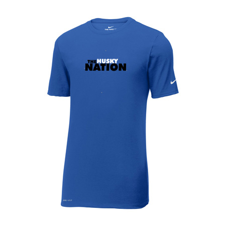 FHN Trails Nike Dri-FIT Cotton/Poly Tee - Image 6