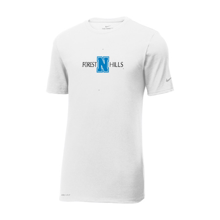 FHN Trails Nike Dri-FIT Cotton/Poly Tee - Image 19