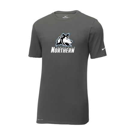 FHN Trails Nike Dri-FIT Cotton/Poly Tee - Image 24