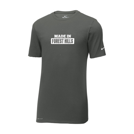 FHN Trails Nike Dri-FIT Cotton/Poly Tee - Image 17