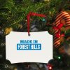 FHN Trails Ornaments