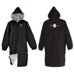 Alternative view of FHN Trails Lined Parka
