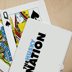 Alternative view of FHN Trails PlayingCards