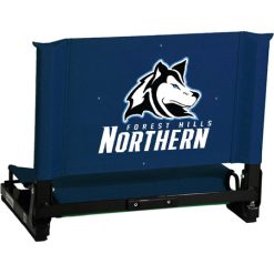 FHN Trails The Stadium Chair Standard Bleacher Chair