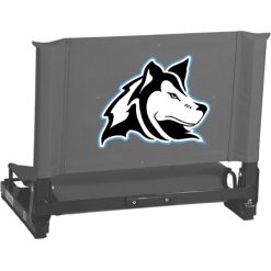Alternative view of FHN Trails The Stadium Chair Standard Bleacher Chair