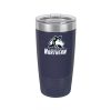 FHN Trails 22oz Stainless Steel Tumbler