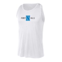 Alternative view of FHN Trails Adult PosiCharge ® Competitor ™ Tank