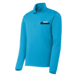 Alternative view of FHN Trails Adult PosiCharge® Competitor™ 1/4-Zip Pullover